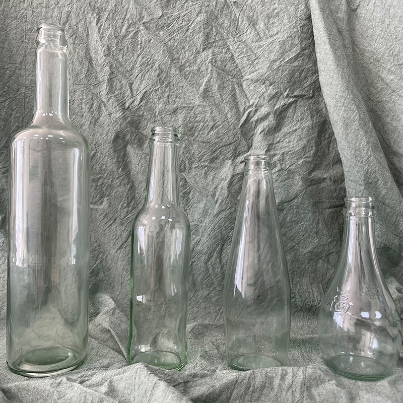 景德镇玻璃瓶代加工