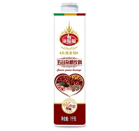 饮料贴牌